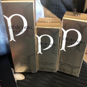 cle de peau Other - New Cle De Peau 5 Piece Set authentic brand new cle de peau Other - New Cle De Peau 5 Piece Set authentic brand new